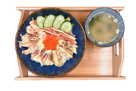 日式蓋飯