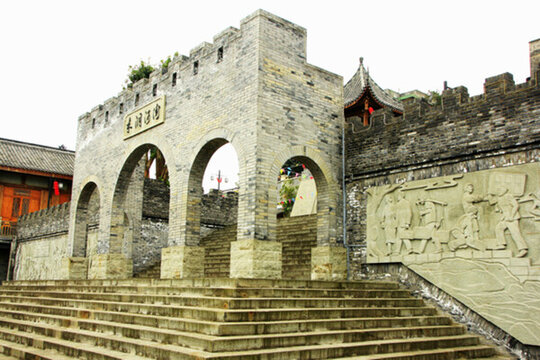 木洞古鎮(zhèn)
