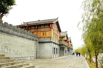 木洞古鎮(zhèn)