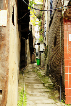 木洞古鎮(zhèn)