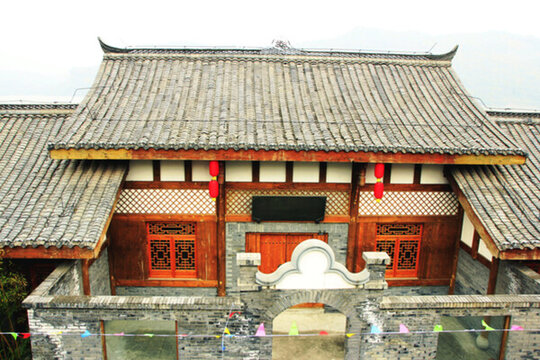 木洞古鎮(zhèn)
