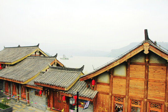 木洞古鎮(zhèn)