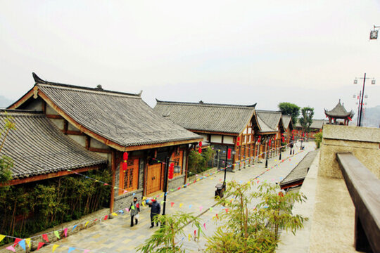 木洞古鎮(zhèn)