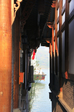 木洞古鎮(zhèn)