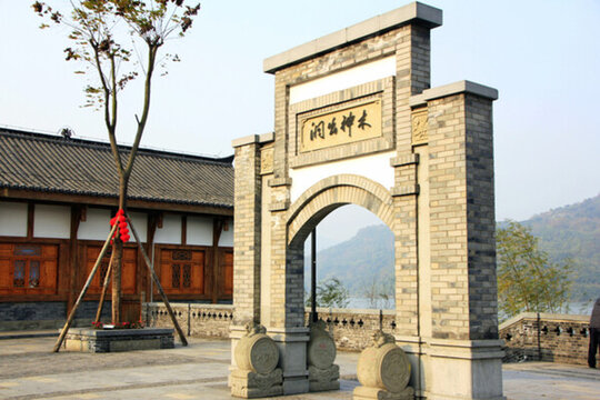 木洞古鎮(zhèn)