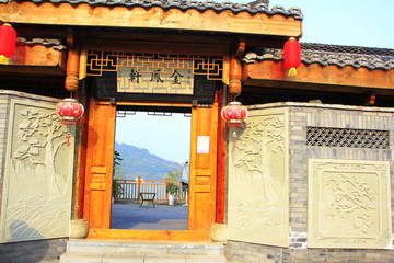 木洞古鎮(zhèn)
