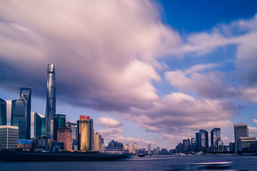 浦江風(fēng)光