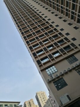 深圳高樓大廈寫字樓都市風(fēng)光風(fēng)景