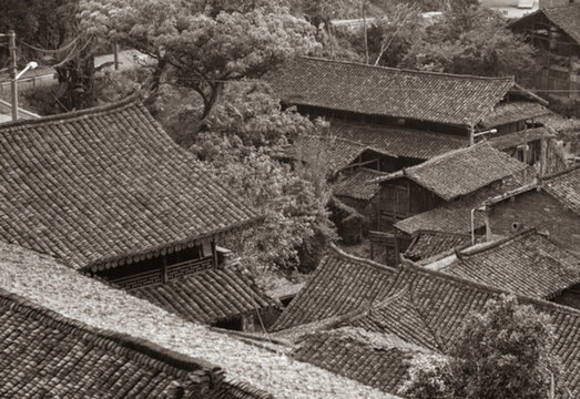 老房子