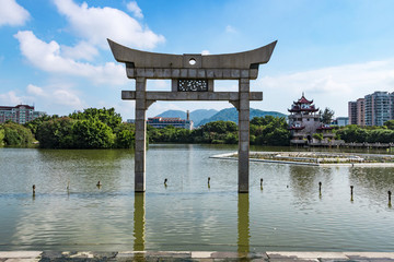 石門