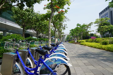 共享單車