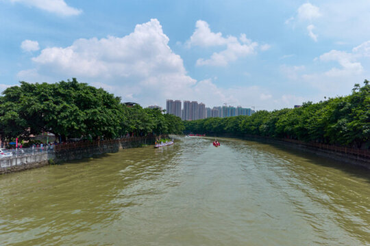 河涌