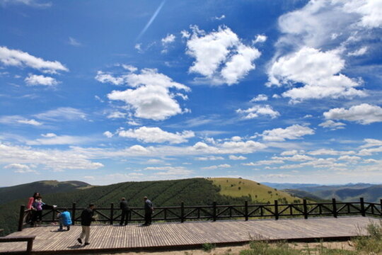 黃崗梁國家森林公園