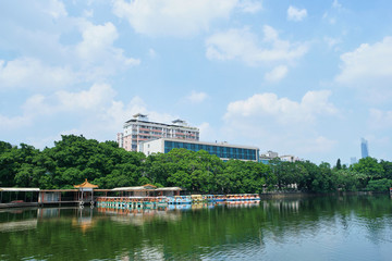 東山湖