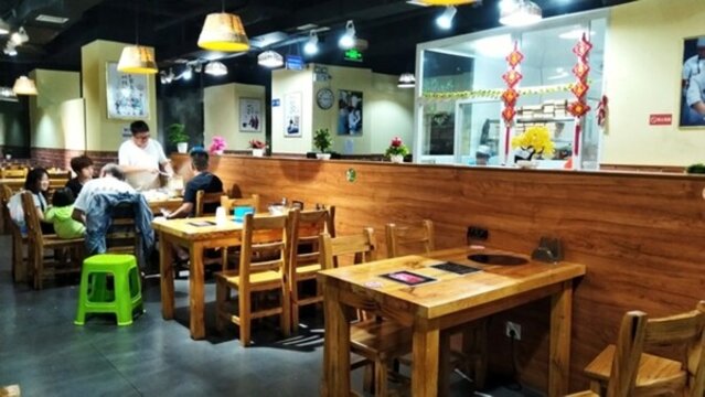 百餃宴自助餐廳