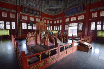 北京國子監(jiān)辟雍