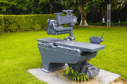 公園機(jī)器
