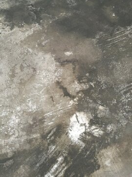 抽象藝術(shù)水泥墻紋理背景墻素材