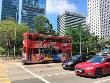香港街道