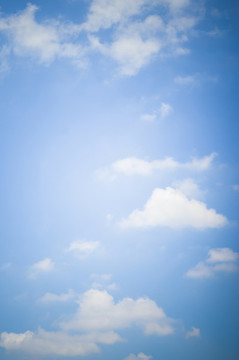 天空云彩