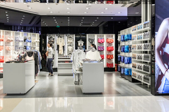 女裝店