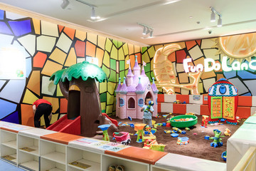 親子樂園