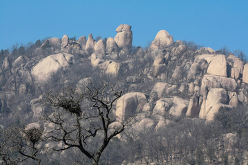 石頭山