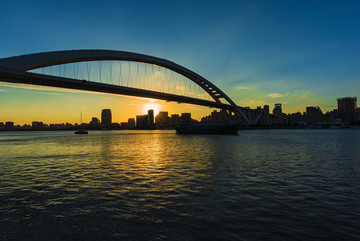 上海盧浦大橋