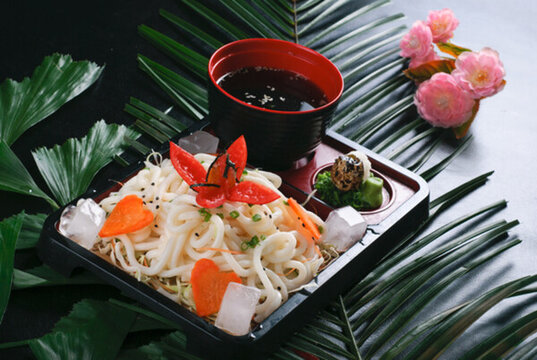 烏冬面