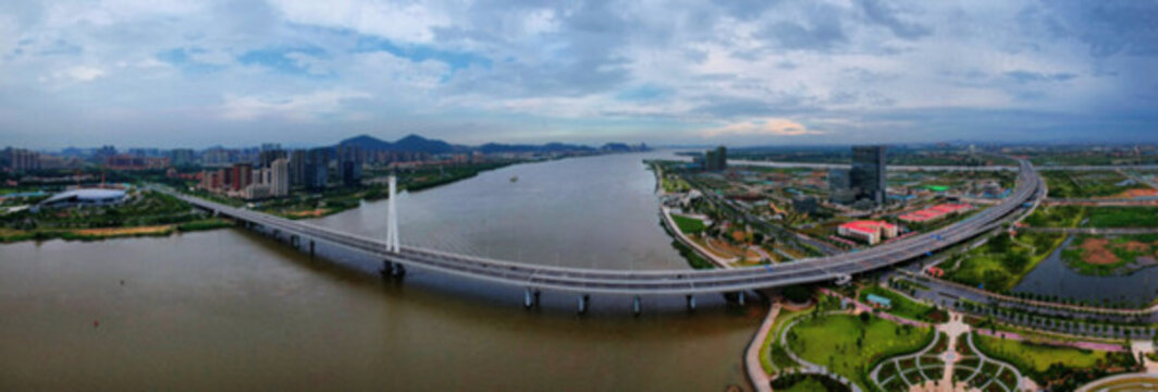 廣州南沙鳳凰一橋