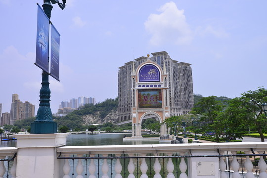 澳門風(fēng)光