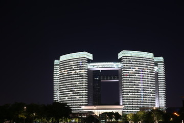 錢江新城CBD