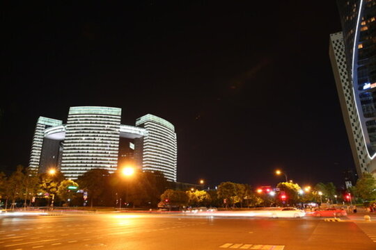 錢江新城CBD