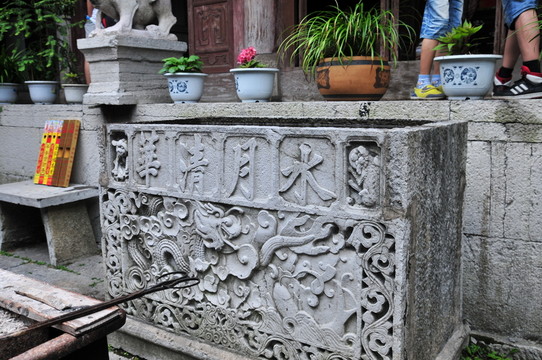 貴州天龍屯堡古鎮(zhèn)朱元璋故居