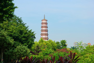 赤崗塔