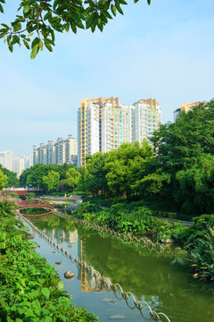 公園小區(qū)