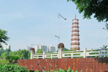 赤崗塔