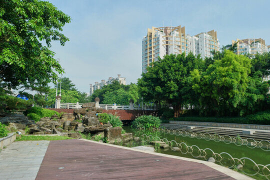 山水公園