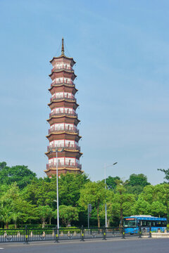 赤崗塔