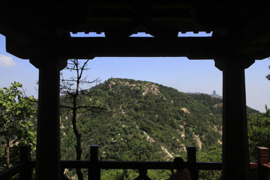 銀座天蒙旅游區(qū)