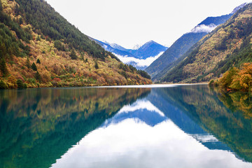 長(zhǎng)海風(fēng)光