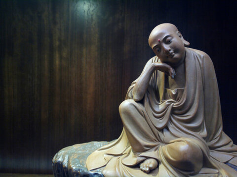 羅漢像