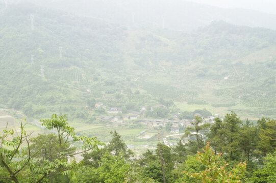 鼓嶺南陽(yáng)村
