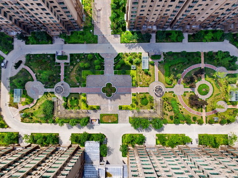 小區(qū)景觀
