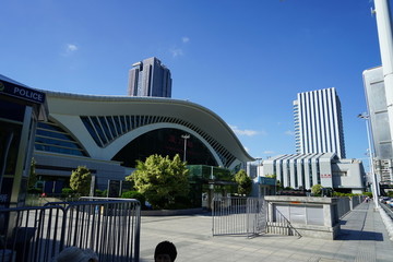 廈門火車站南廣場