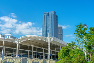 城市建筑