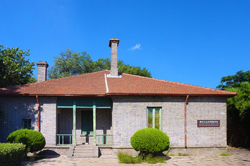 煙臺山老建筑