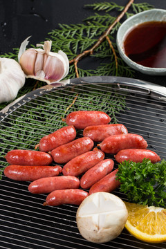 小肉腸