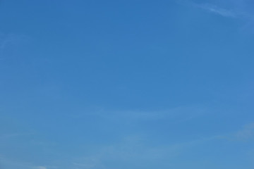 藍(lán)天天空