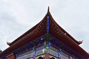 清泉古寺